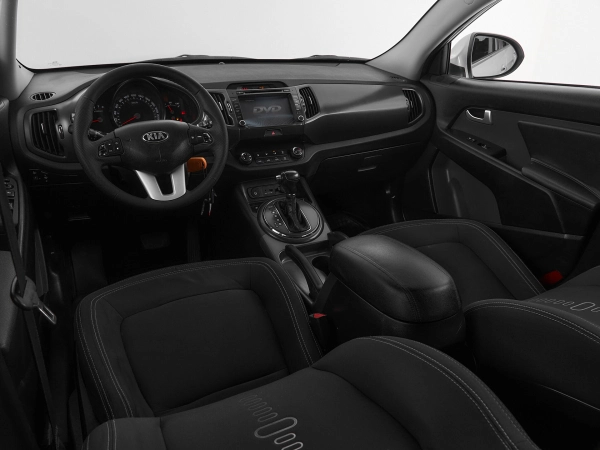 Kia Sportage, III фото №7