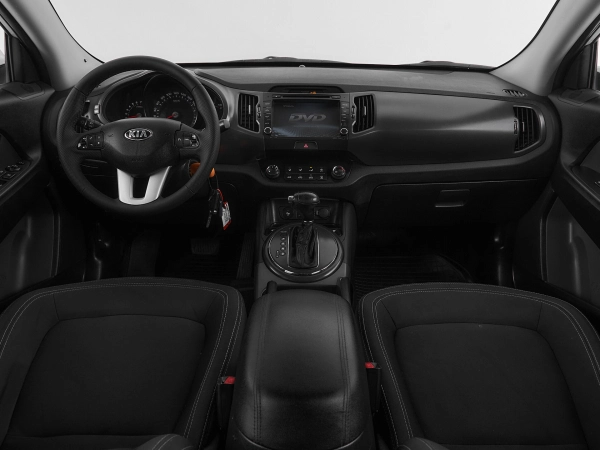 Kia Sportage, III фото №8