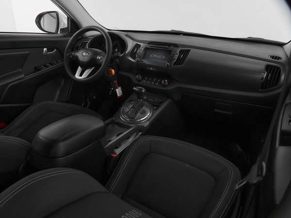 Kia Sportage, III фото №9