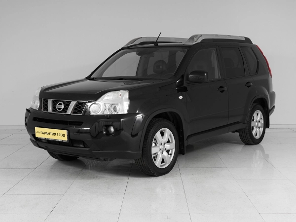 Nissan X-Trail, II Рестайлинг фото №1