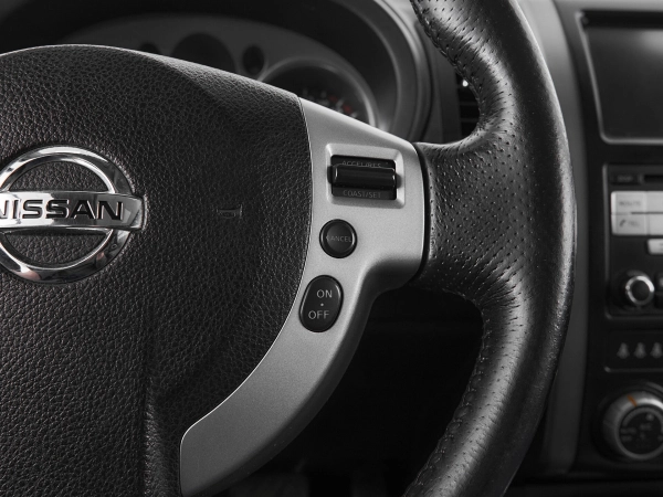 Nissan X-Trail, II Рестайлинг фото №12