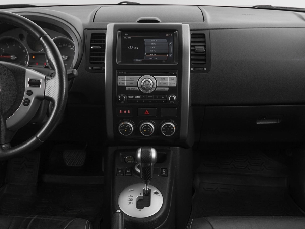 Nissan X-Trail, II Рестайлинг фото №16