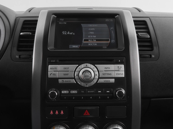 Nissan X-Trail, II Рестайлинг фото №17