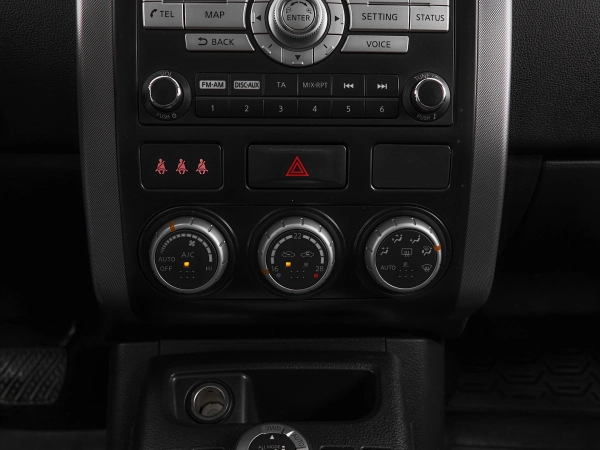 Nissan X-Trail, II Рестайлинг фото №18