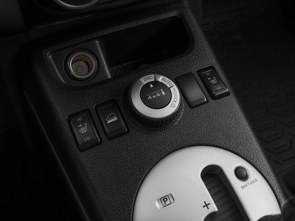 Nissan X-Trail, II Рестайлинг фото №19