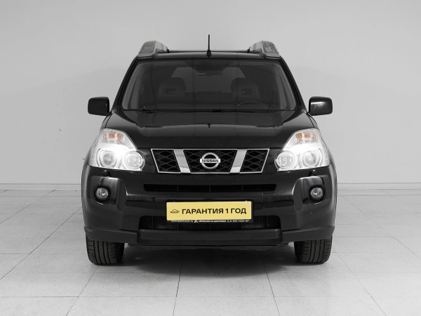 Nissan X-Trail, II Рестайлинг фото №2