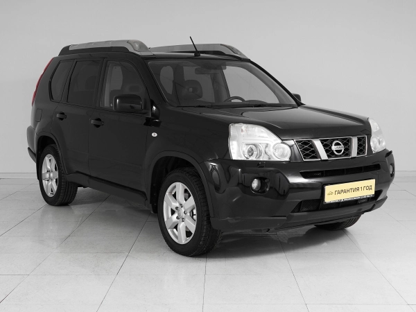 Nissan X-Trail, II Рестайлинг фото №3