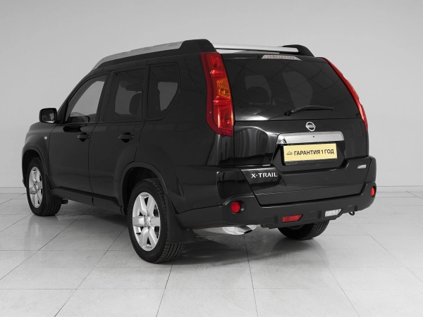 Nissan X-Trail, II Рестайлинг фото №4