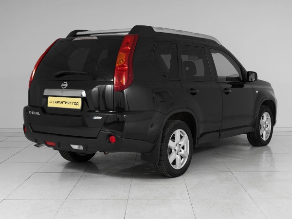 Nissan X-Trail, II Рестайлинг фото №6