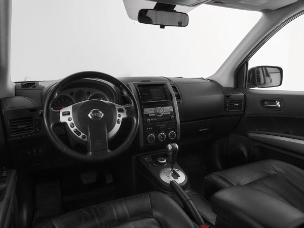 Nissan X-Trail, II Рестайлинг фото №7