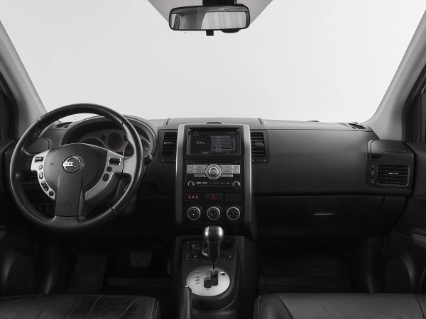 Nissan X-Trail, II Рестайлинг фото №8