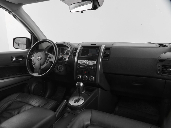 Nissan X-Trail, II Рестайлинг фото №9