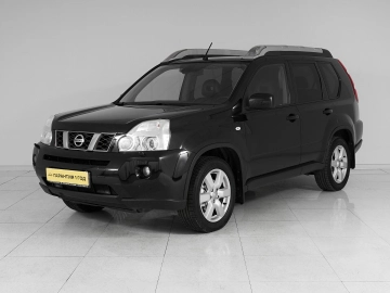 Nissan X-Trail, II Рестайлинг 2010 LE High фото