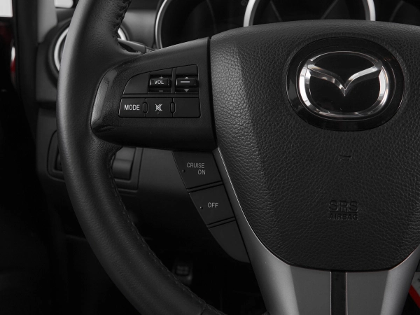 Mazda CX-7, I Рестайлинг фото №11