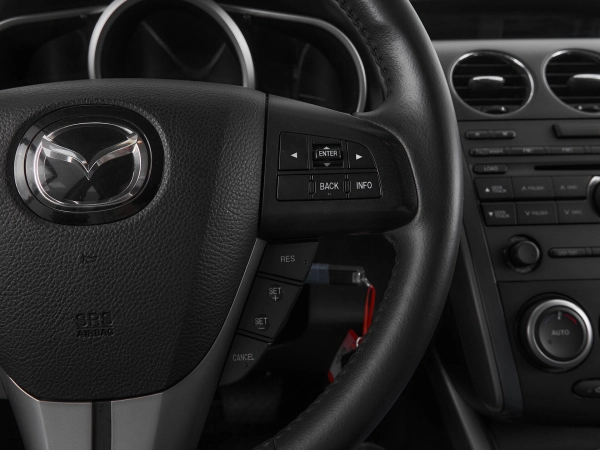 Mazda CX-7, I Рестайлинг фото №12