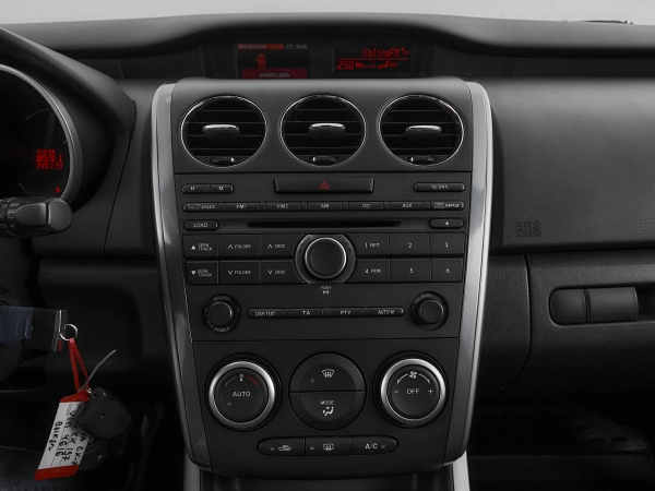 Mazda CX-7, I Рестайлинг фото №16