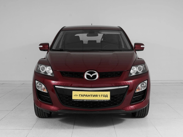 Mazda CX-7, I Рестайлинг фото №2
