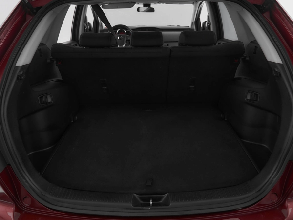 Mazda CX-7, I Рестайлинг фото №20