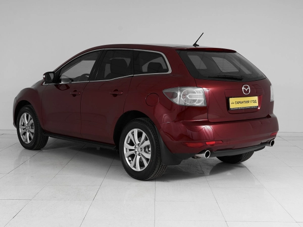 Mazda CX-7, I Рестайлинг фото №4