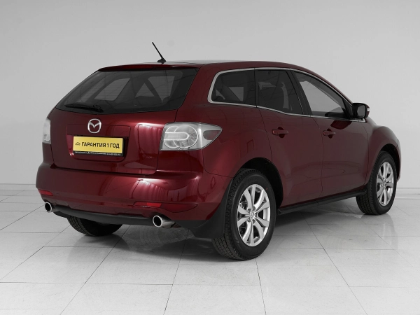 Mazda CX-7, I Рестайлинг фото №6