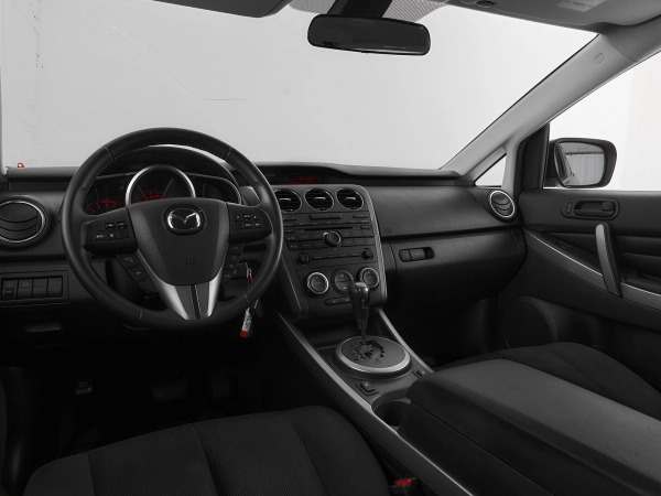 Mazda CX-7, I Рестайлинг фото №7