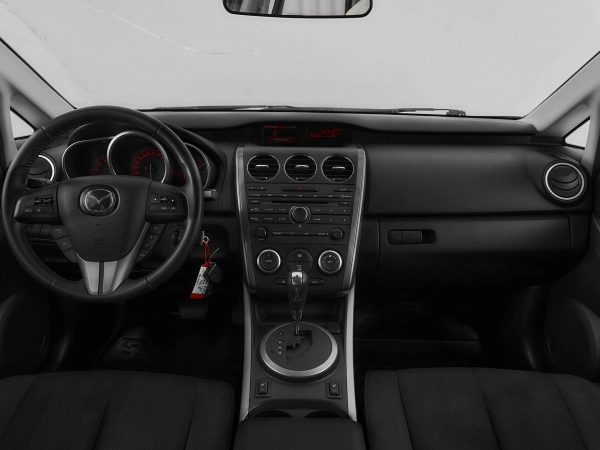 Mazda CX-7, I Рестайлинг фото №8