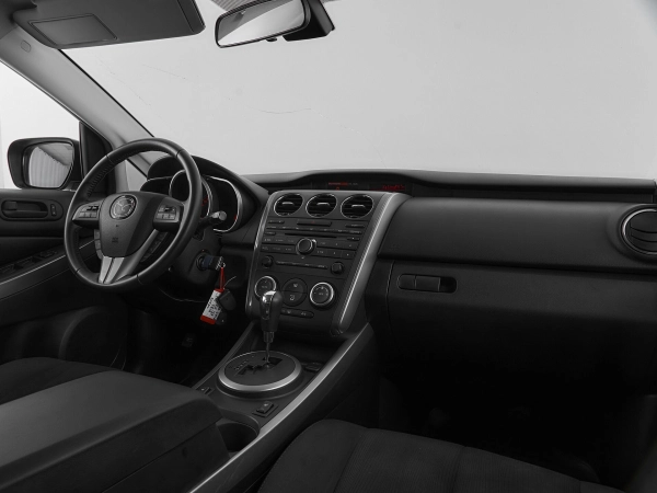 Mazda CX-7, I Рестайлинг фото №9