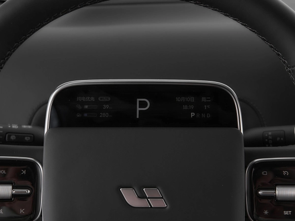 Li Auto (Lixiang) L9, I фото №10