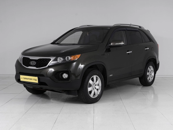 Kia Sorento, II Рестайлинг фото №1