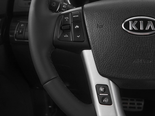 Kia Sorento, II Рестайлинг фото №11
