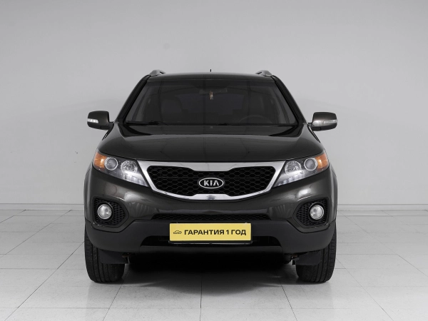Kia Sorento, II Рестайлинг фото №2