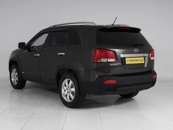 Kia Sorento, II Рестайлинг фото №4