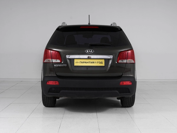 Kia Sorento, II Рестайлинг фото №5
