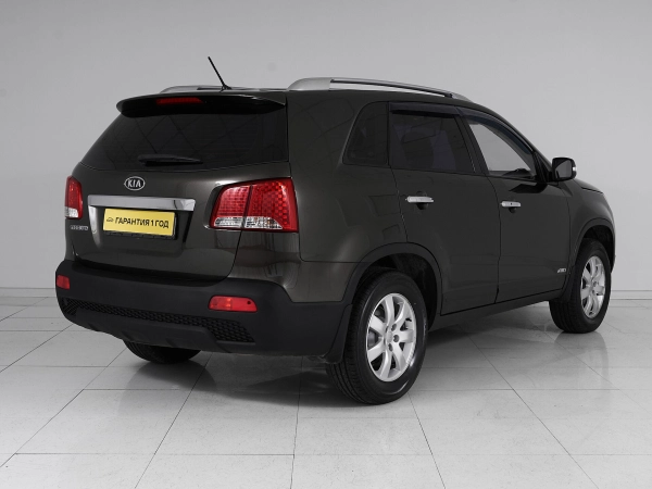 Kia Sorento, II Рестайлинг фото №6