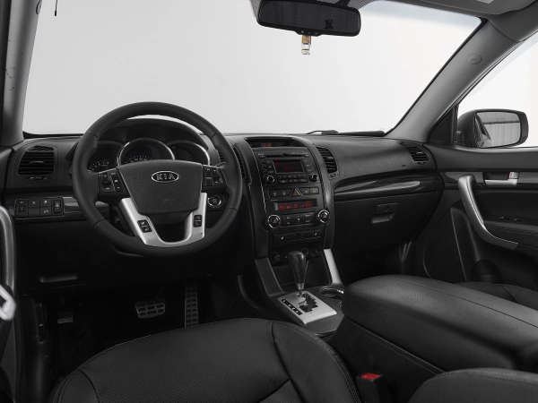 Kia Sorento, II Рестайлинг фото №7
