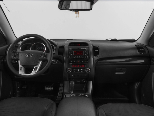 Kia Sorento, II Рестайлинг фото №8