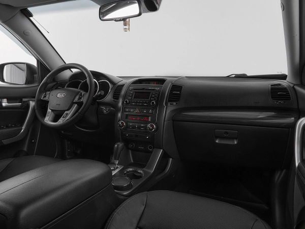 Kia Sorento, II Рестайлинг фото №9