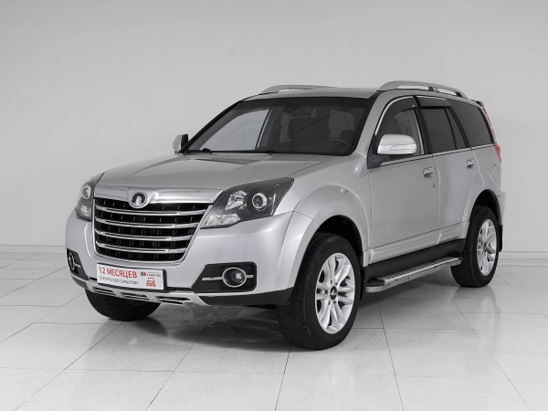 Great Wall Hover H3, I фото №1