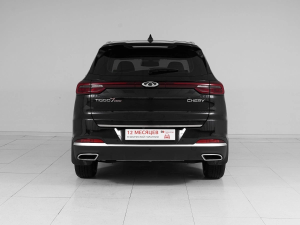 Chery Tiggo 7 Pro, I фото №5