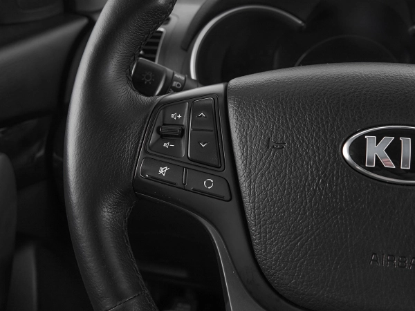 Kia Sorento, II Рестайлинг фото №10