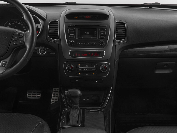 Kia Sorento, II Рестайлинг фото №15