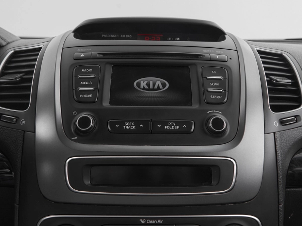 Kia Sorento, II Рестайлинг фото №16