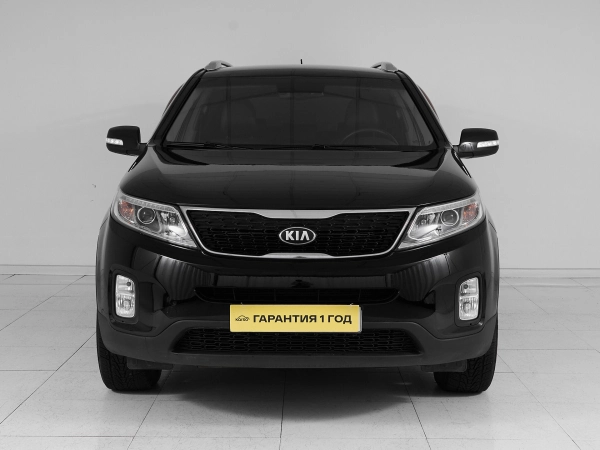 Kia Sorento, II Рестайлинг фото №2