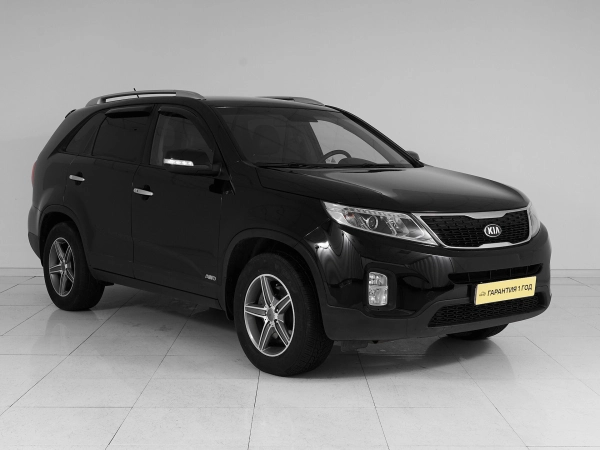 Kia Sorento, II Рестайлинг фото №3