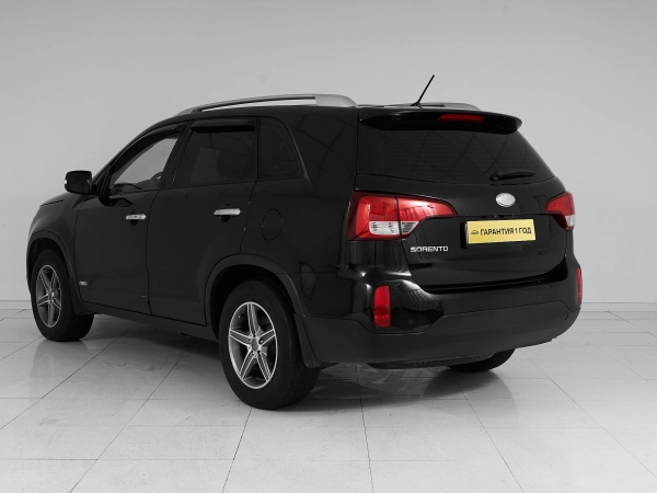 Kia Sorento, II Рестайлинг фото №4