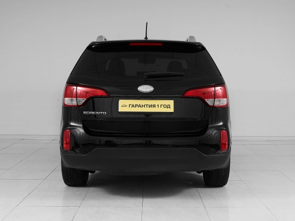 Kia Sorento, II Рестайлинг фото №5