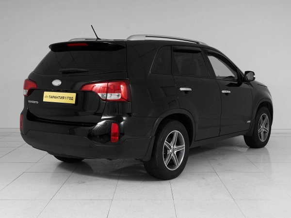 Kia Sorento, II Рестайлинг фото №6