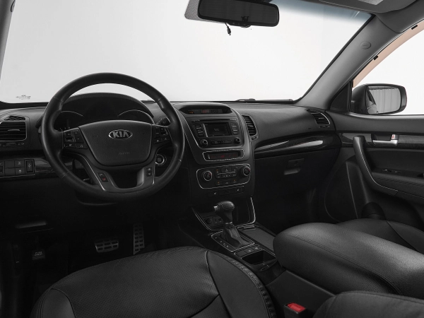 Kia Sorento, II Рестайлинг фото №7