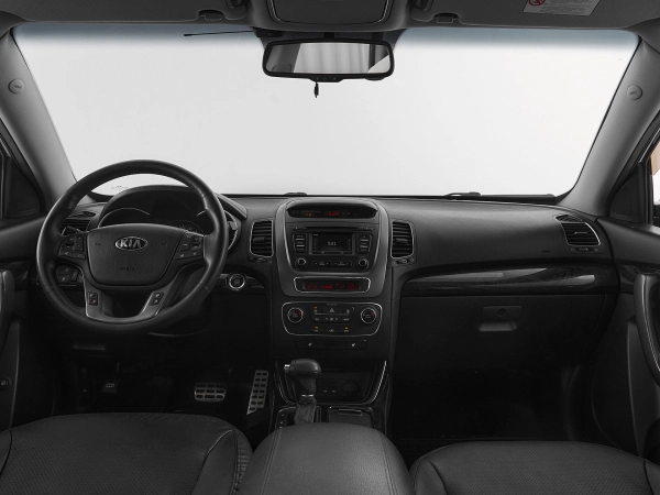 Kia Sorento, II Рестайлинг фото №8