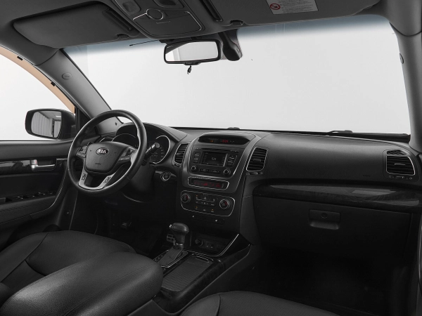 Kia Sorento, II Рестайлинг фото №9